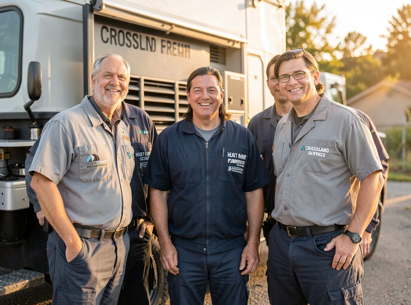 Heat Pump Installation company in Stoneville, NC